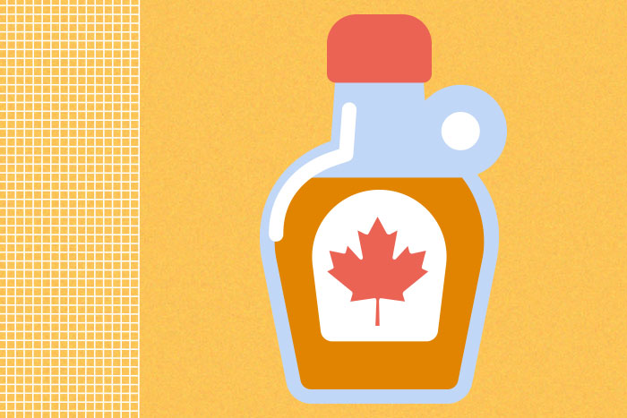 maple-syrup-illustration-visitor-visa-canada