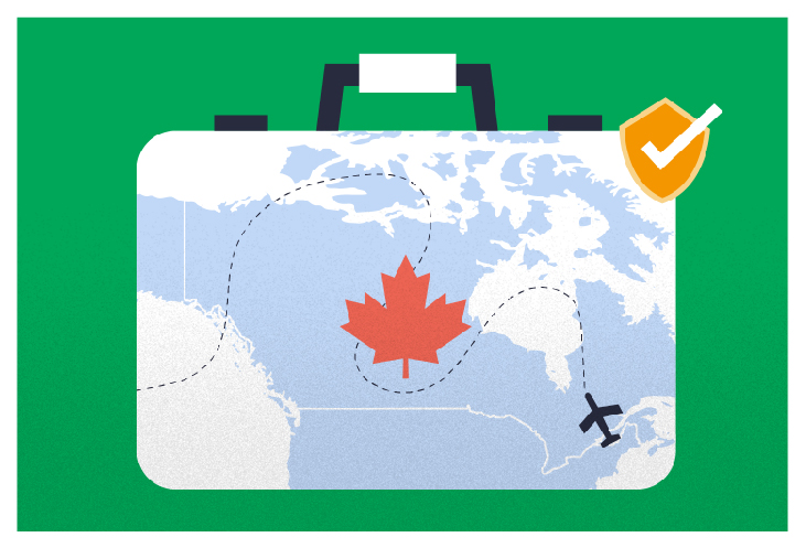 Travel Insurance to Visit Canada