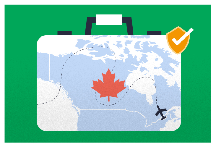 visitors travel insurance canada