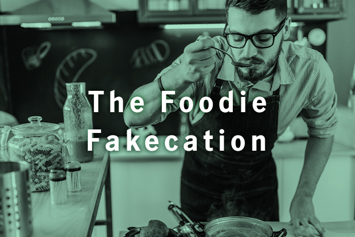 Photo of a chef