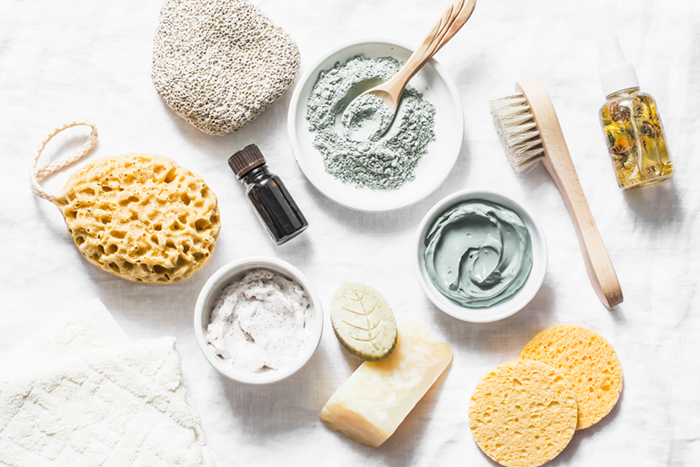 Sponge facemask ingredients